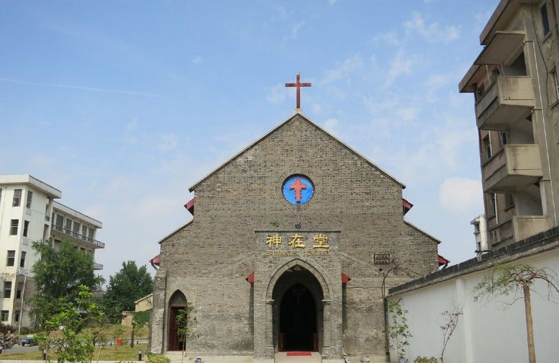 揚州神在堂